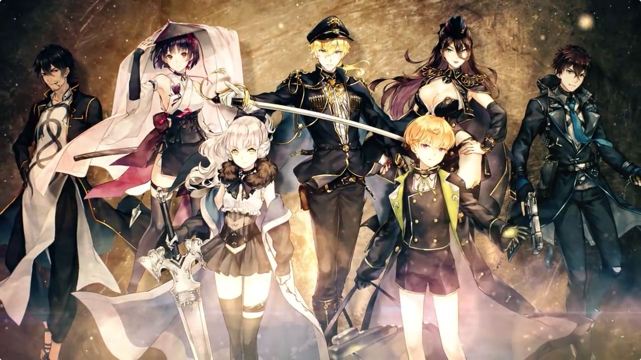 祈愿之天秤安卓版