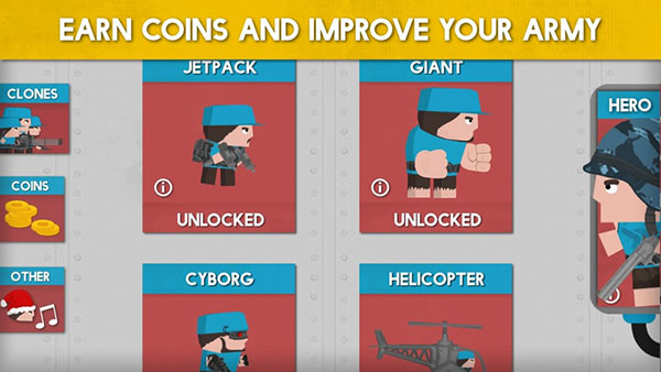 克隆军团中文最新版