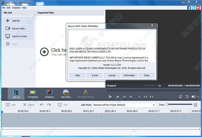AVS Video ReMaker(视频剪辑软件)破解版