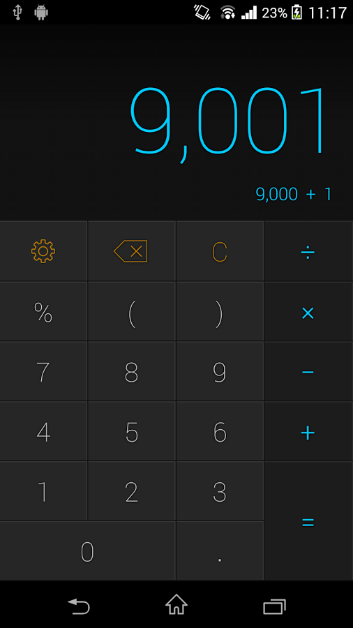 CALCU计算器安卓版