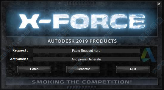 Autodesk Mudbox 2019注册机