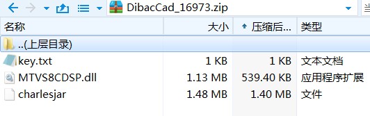 Dibac Cad 2019 破解补丁