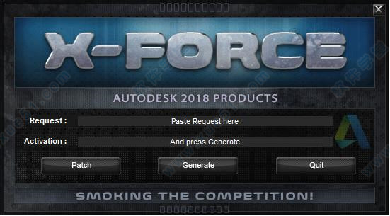 Autodesk Mudbox 2018注册机