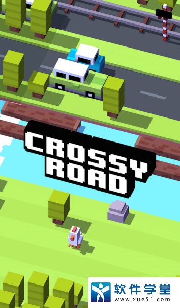 天天过马路Crossy Road汉化版