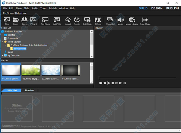 Photodex Proshow producer 9破解版