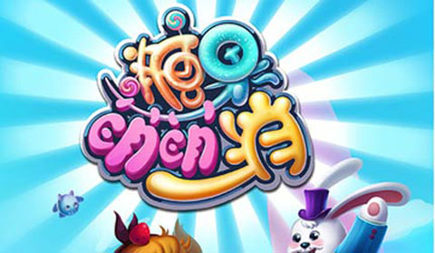 糖果萌萌消赵丽颖版