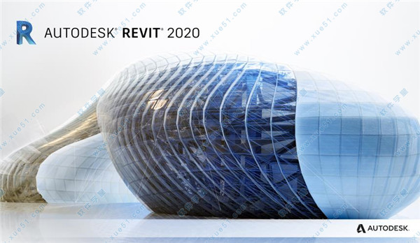 Autodesk Revit 2020中文破解版