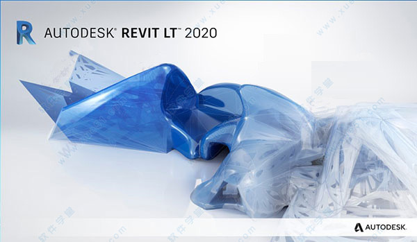 Autodesk Revit LT 2020破解版