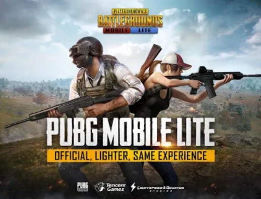 PUBG MOBILE LITE国际版