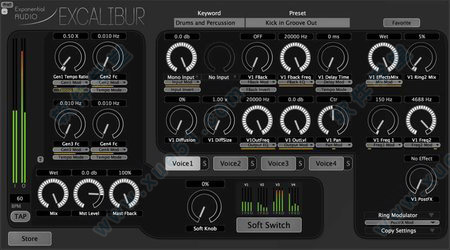 Excalibur 5破解版