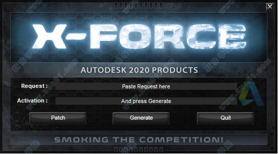 Autodesk Advance Steel 2020注册机