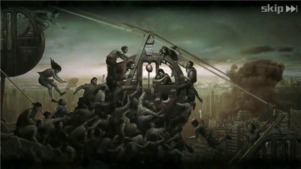 黎明之路公测版