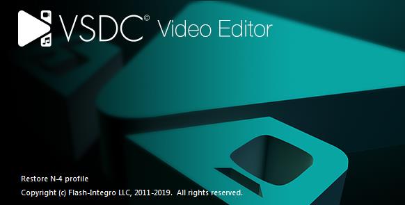 VSDC Video Editor Pro中文破解版