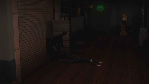 恐怖学校白色情人节正版