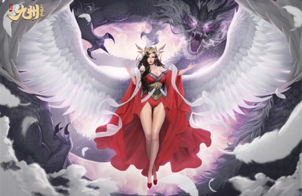 九州飞凰录官方版