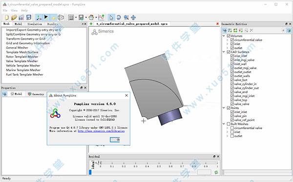 simerics pumplinx v4.6.0破解版