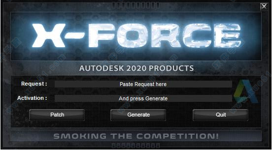 Autodesk Powermill 2020注册机