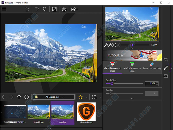 Photo Cutter破解版