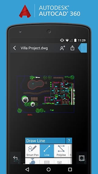 AutoCAD 360手机破解版