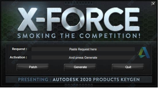 Autodesk Netfabb 2020注册机