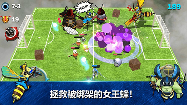 昆虫无限战争安卓版