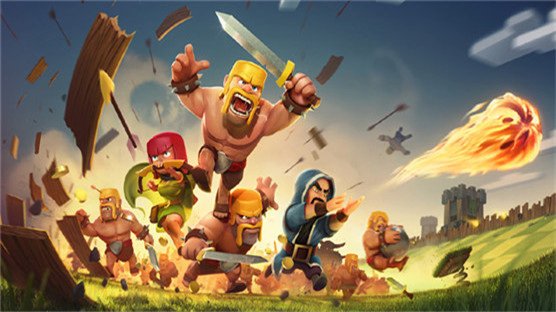 部落冲突Clash-of-Clans