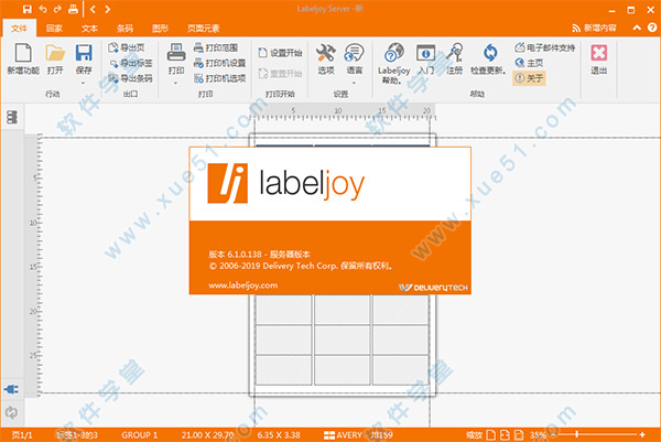 LabelJoy Server 6中文破解版