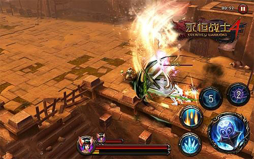 永恒战士4安卓版