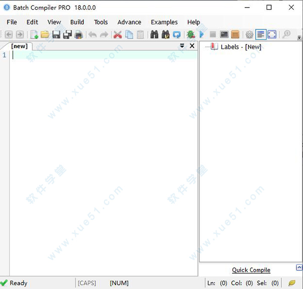 Batch Compiler Pro