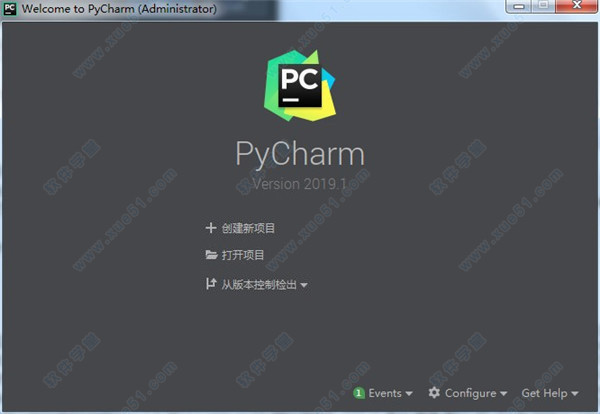 JetBrains PyCharm 2019.1汉化包
