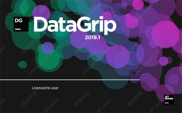 DataGrip 2019.1汉化补丁