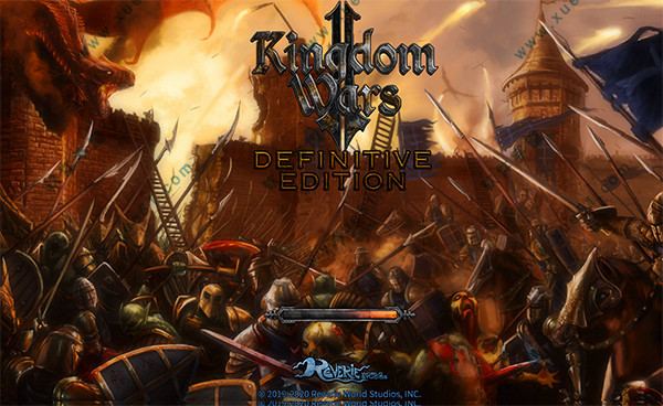 王国战争2终极版中文破解版