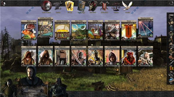 王国战争2终极版中文破解版 v1.0pc绿色免安装版