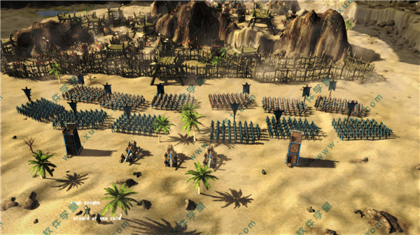 王国战争2终极版中文破解版 v1.0pc绿色免安装版