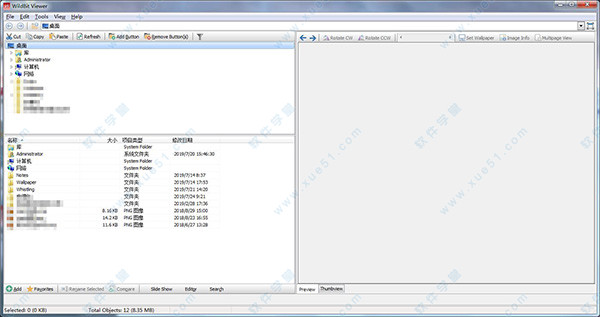 WildBit Viewer v6.5破解版