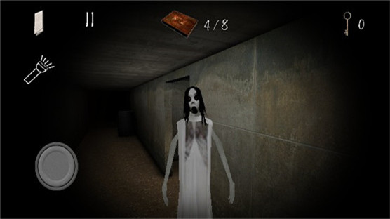 兰德里纳河的地下室中文版