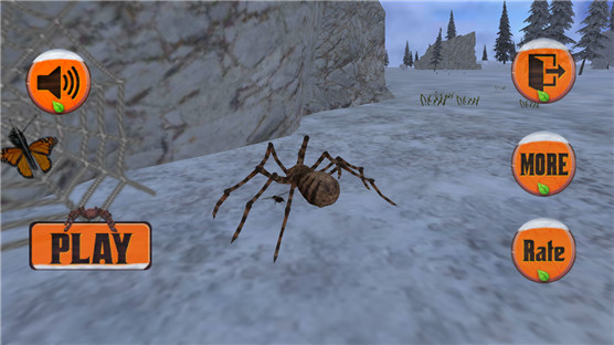 蜘蛛模拟器中文版