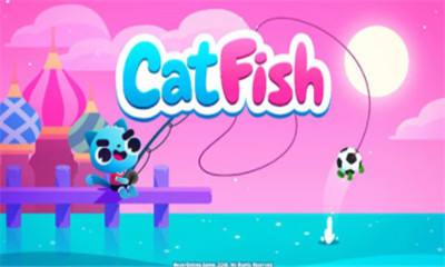 小猫钓鱼旧版