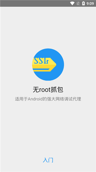 Packet Capture汉化版