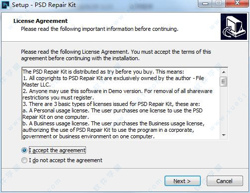 PSD Repair Kit v2.3.1.0破解版