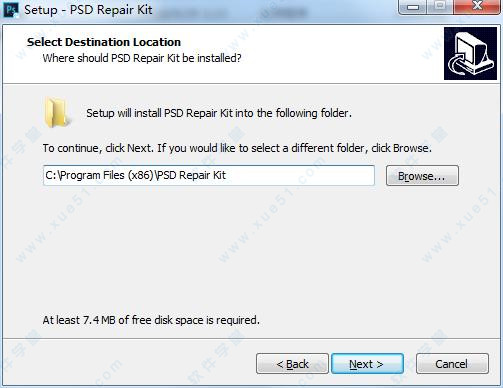 PSD Repair Kit v2.3.1.0破解版