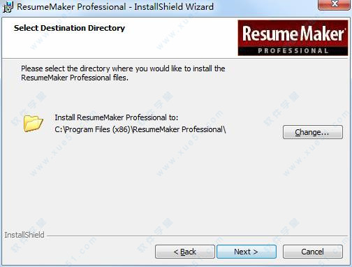 ResumeMaker Professional Deluxe v20.1.1.153破解版