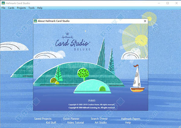 Hallmark Card Studio