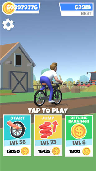自行车跳跃(Bike Hop)官方版