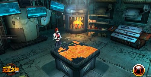 无主之地手游中文版