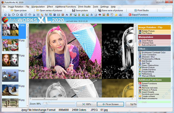 FotoWorks XL 2020破解版