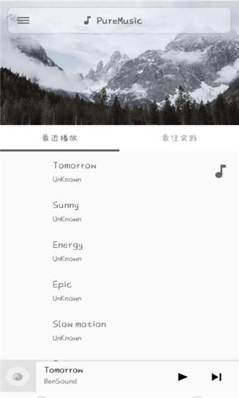 PureMusic安卓版