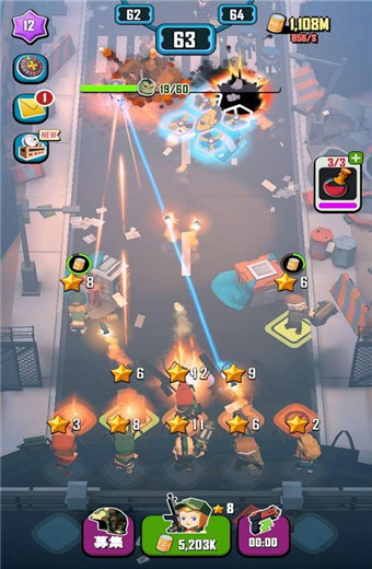 僵尸狙击者游戏手机版