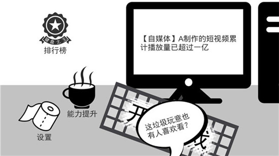 我是键盘侠游戏正版