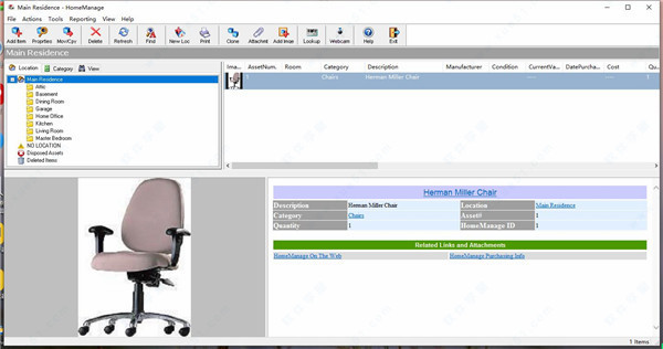 Liberty Street HomeManage 2019